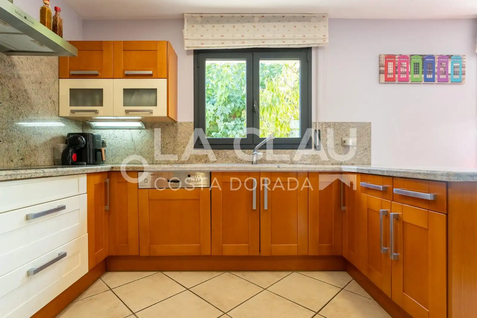 Cocina de Casa o chalet en venta en Tarragona con Calefacción, Jardín privado y Terraza
