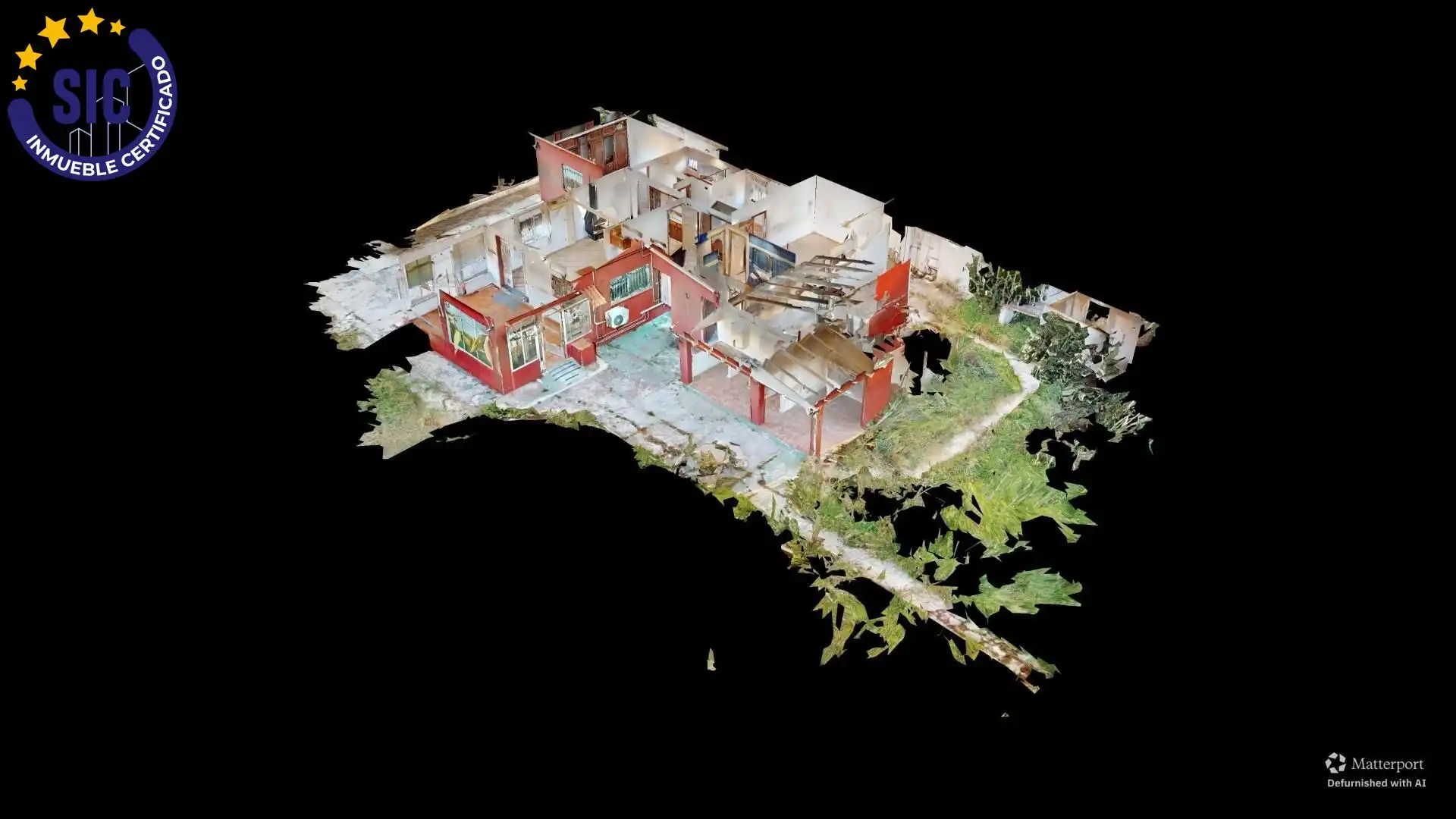 Casa o xalet en venda en Oliva amb Aire condicionat, Jardí privat i Terrassa