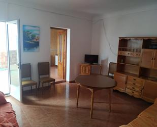 Sala d'estar de Casa o xalet en venda en Villanueva de la Reina