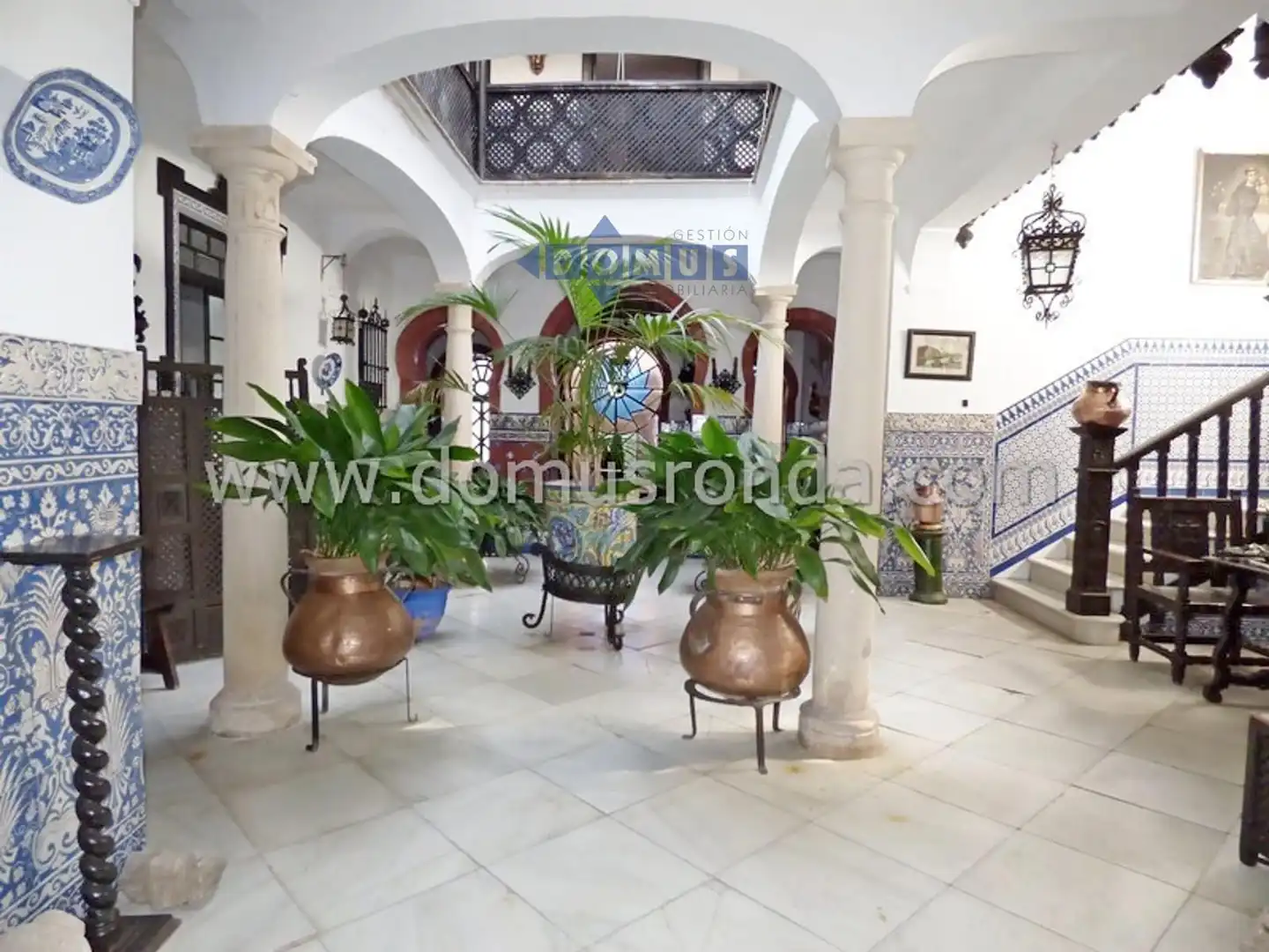 Casa amb piscina en venda a La Ciudad, imagen 7