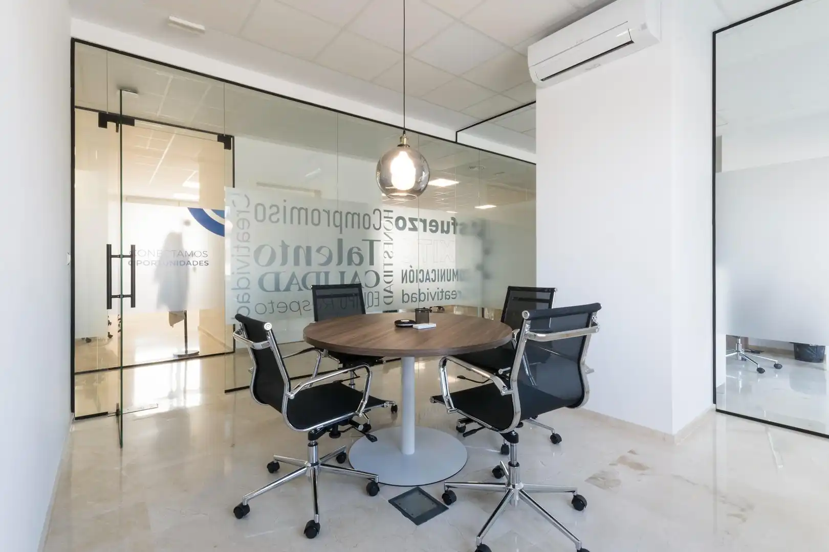 Oficina de alquiler en Gandia con Aire acondicionado, Calefacción y Terraza