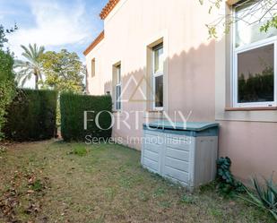 Jardí de Casa o xalet en venda en Reus amb Aire condicionat, Piscina i Balcó