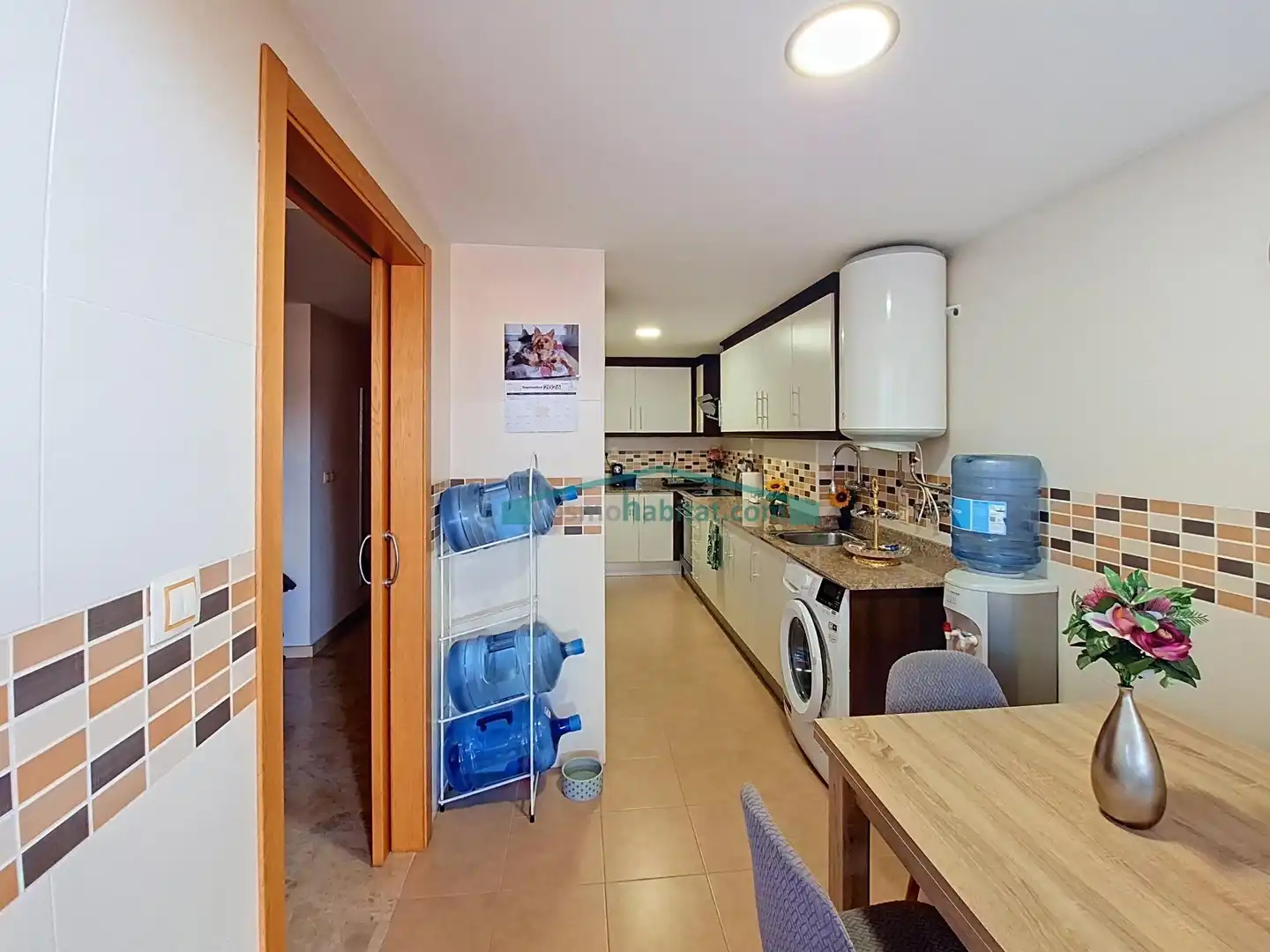Piso con piscina en venta en Vilamarxant, imagen 6