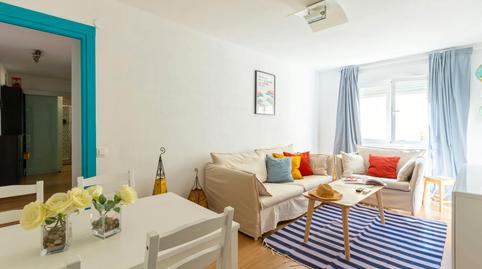 Foto 2 de Piso de alquiler en N/a, San Lorenzo,  Sevilla Capital