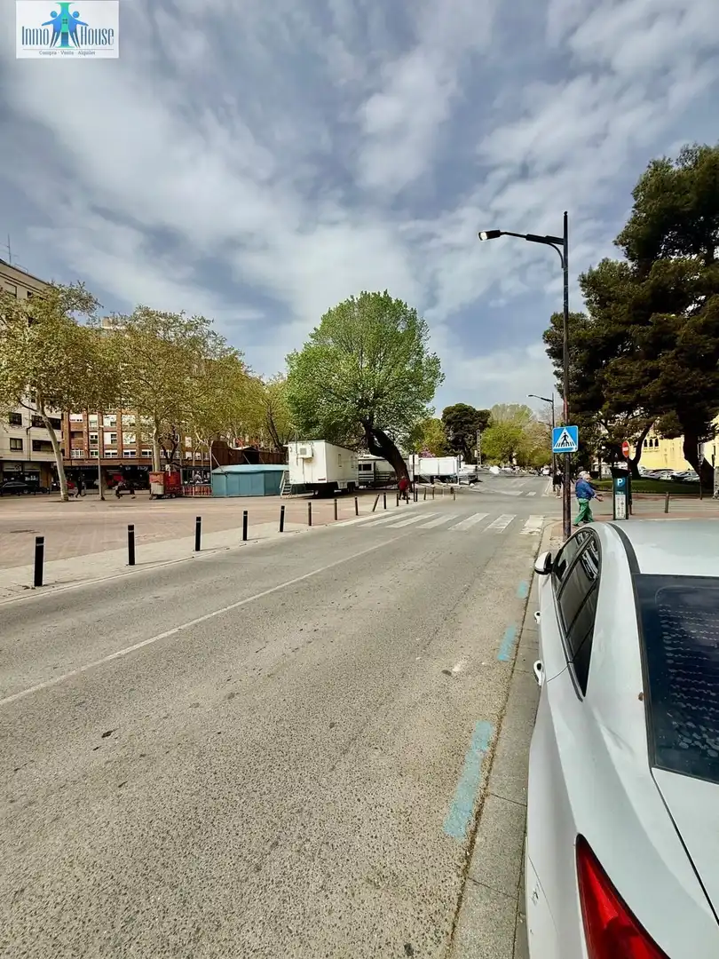 Piso con terraza en venta en Feria, imagen 45