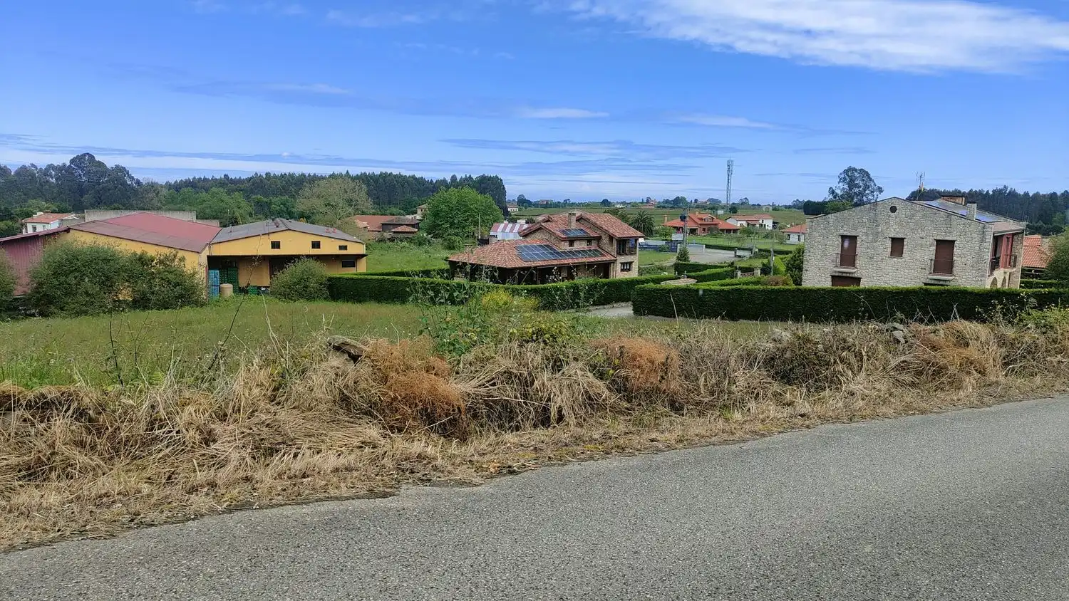 Residencial en venda en Villaviciosa