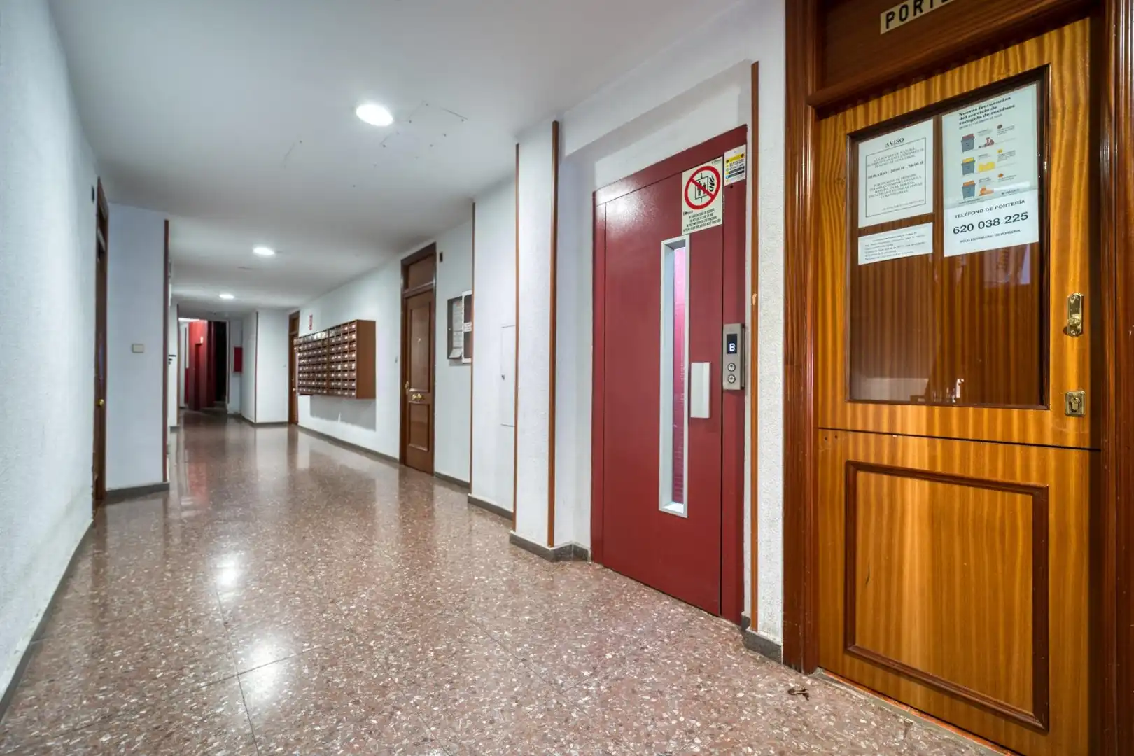 Erdgeschoss zum Verkauf in Madrid mit Heizung und Terrasse