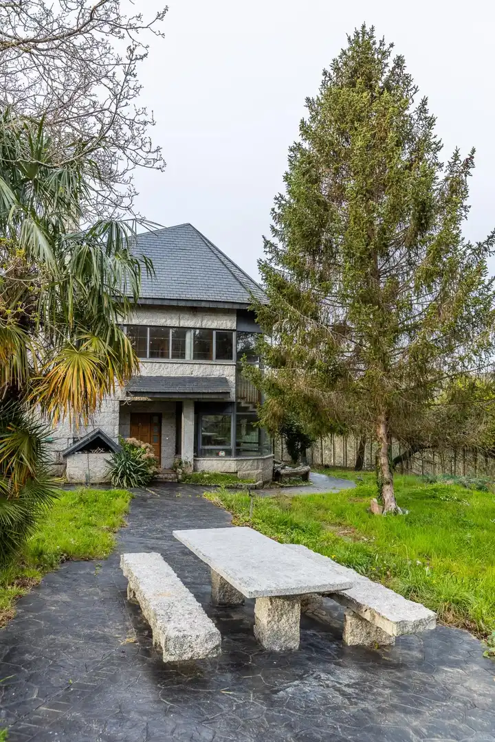 Exterior view of Houses for sale in Sada (A Coruña)