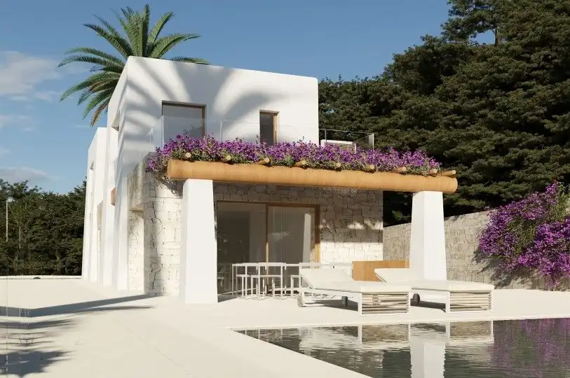 Casa con piscina en venta en Paichi, imagen 13