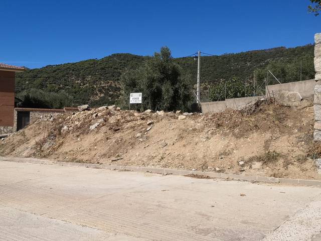 Terreno residencial en Venta en Calle del Palomar en Cenicientos