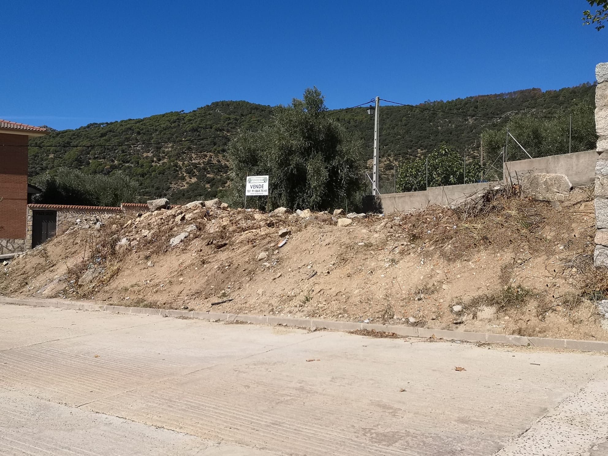 Residencial en venda en Cenicientos