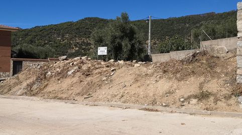Cenicientos Solar Urbano con todos los servicios a pie de calle