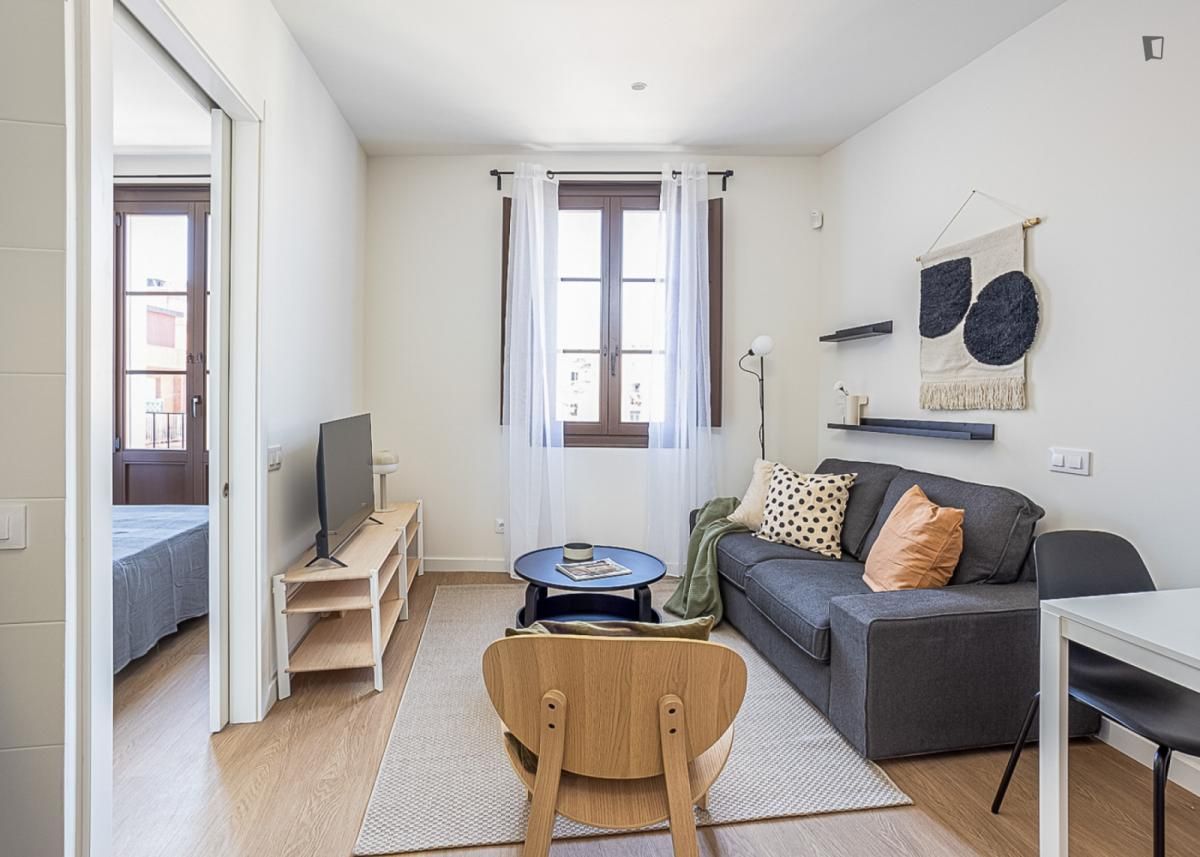 Apartament de lloguer a El Raval
