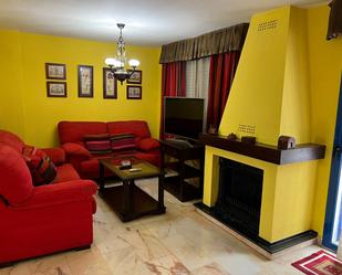 Living room of Single-family semi-detached for sale in Algeciras  with Storage room and Community pool