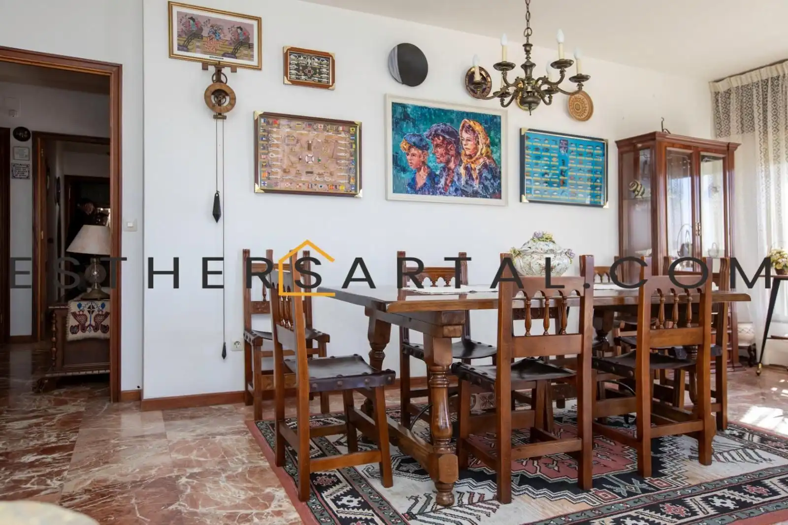 Piso con ascensor en venta en Sanxenxo pueblo, imagen 19