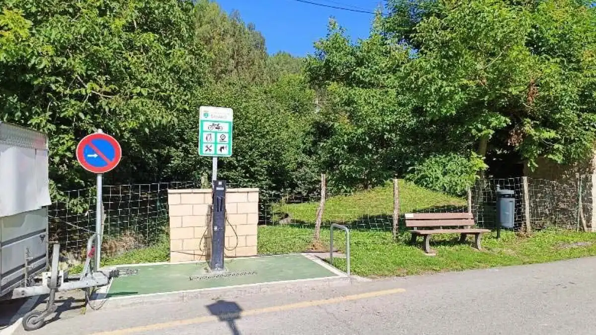 Parking of Residential for sale in Zalla 