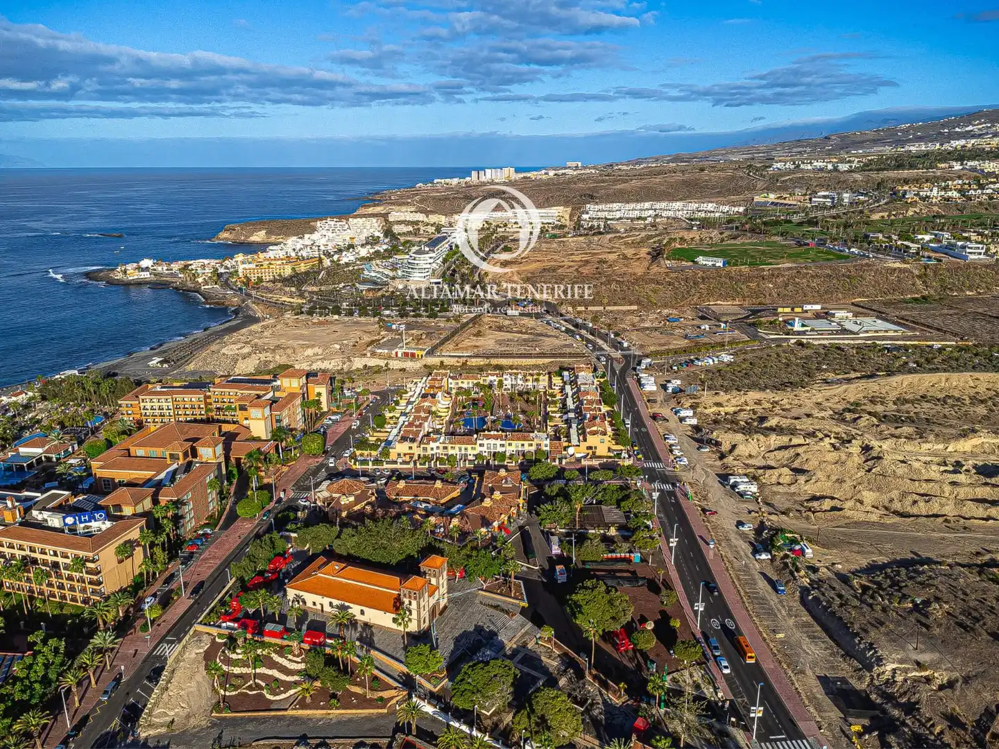 Detached homes for sale in La Enramada, La Caleta