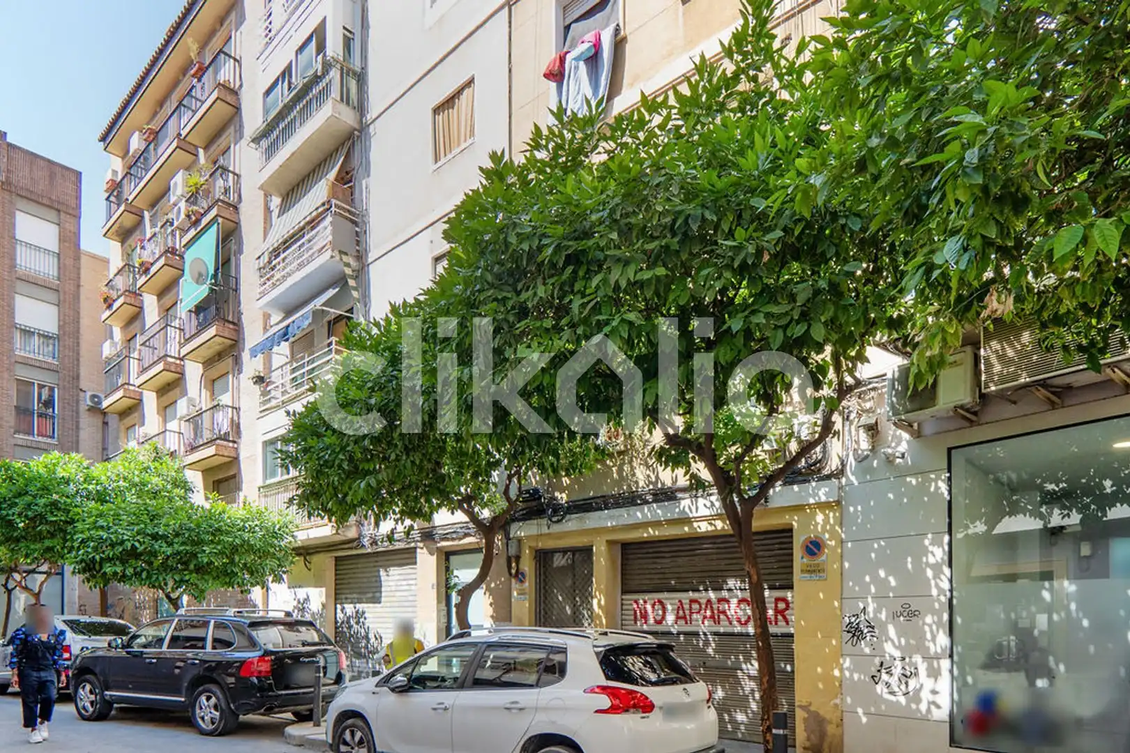 Flat for sale in San Nicolás