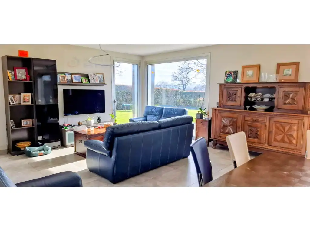 Living room of Houses for sale in Lalín