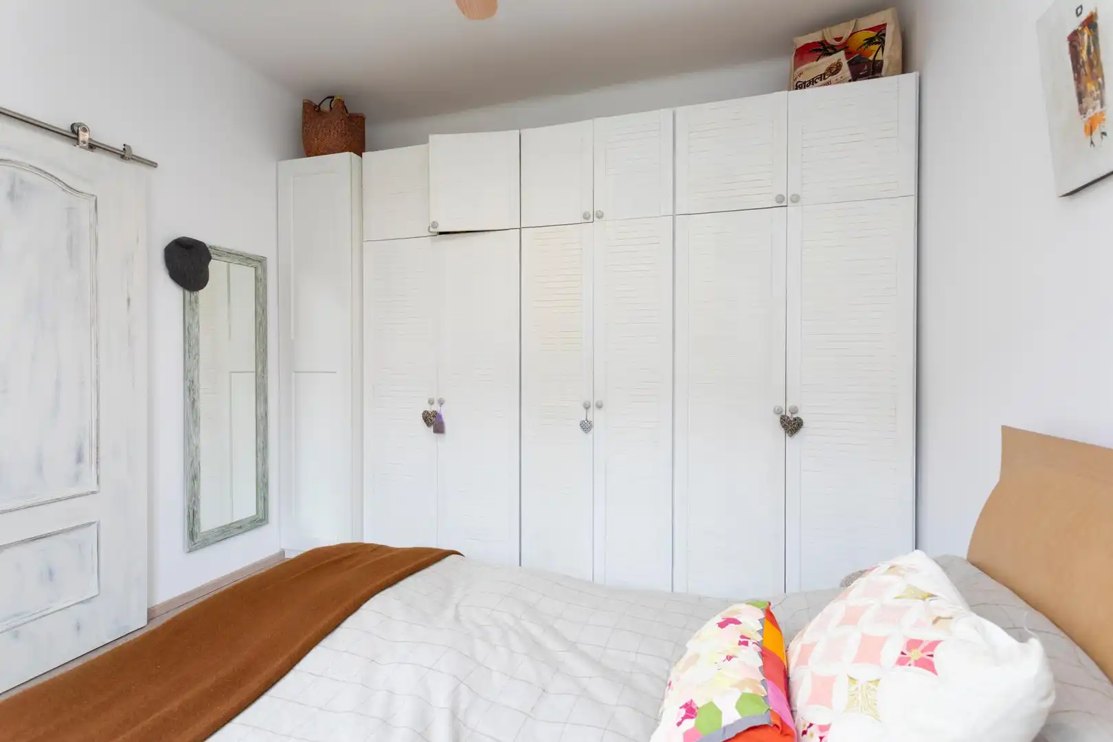 Habitación de Piso en venta en Barcelona con Aire acondicionado y Balcón