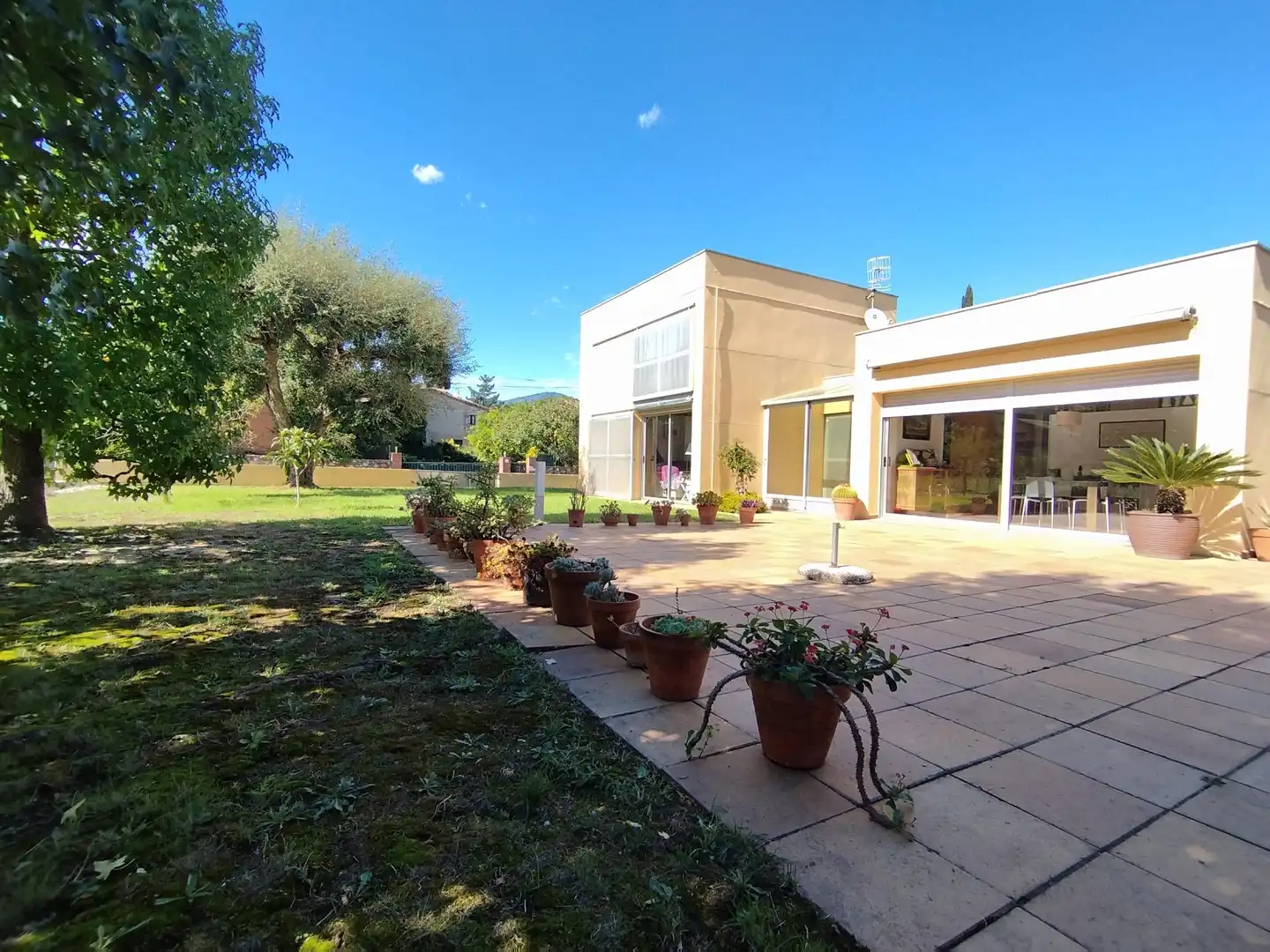 Casa amb jardí en venda a Sant Esteve de Palautordera