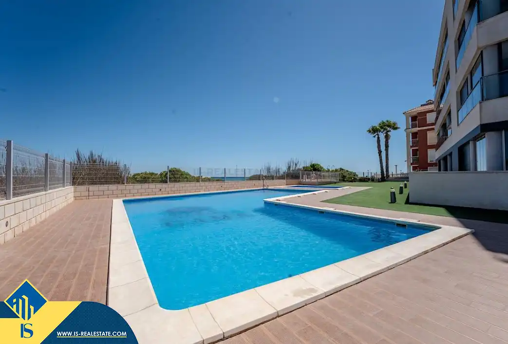 Pis amb piscina en venda a La Mata, imagen 13