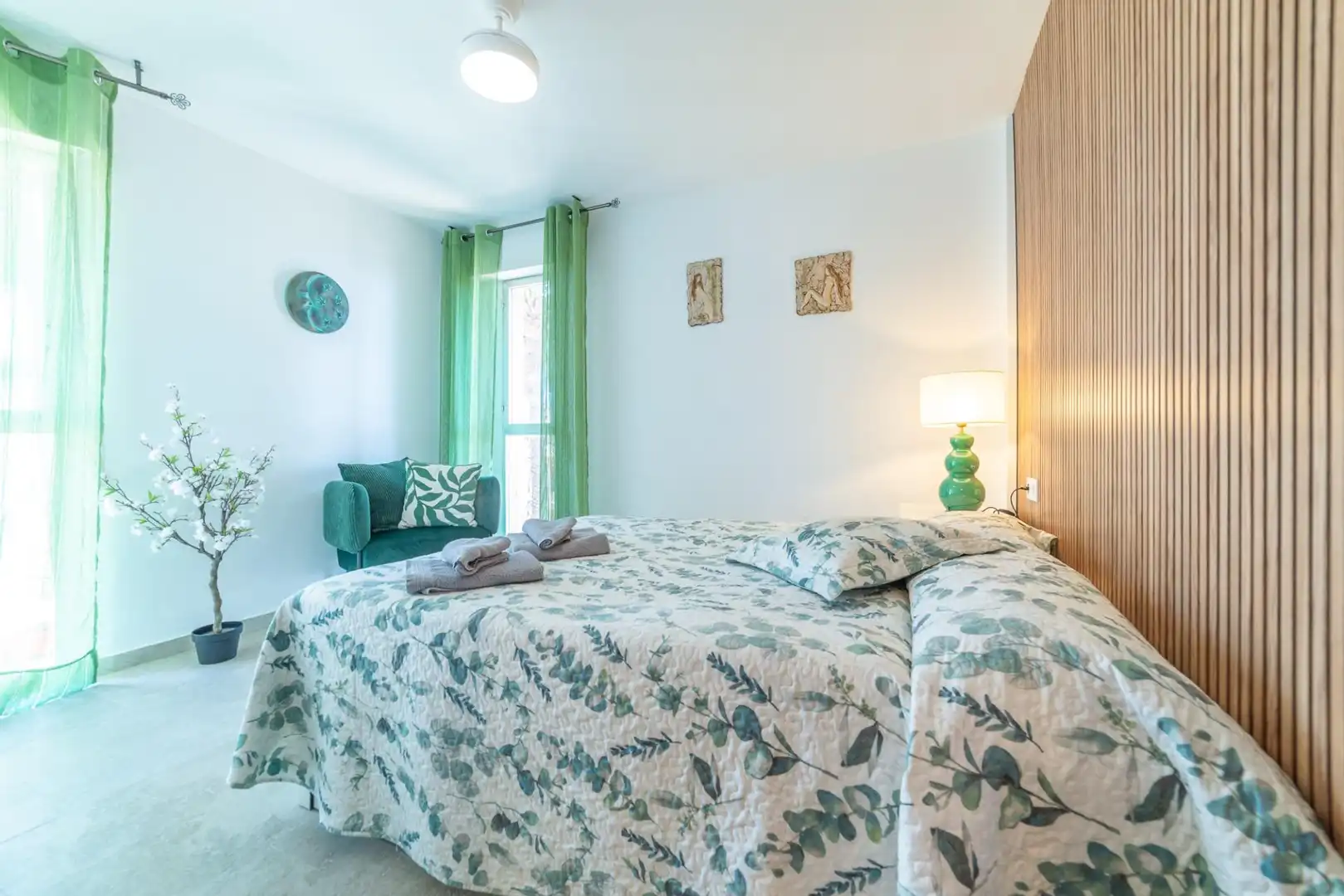 Appartement compact avec jardin à vendre à GARDENIAS, imagen 14