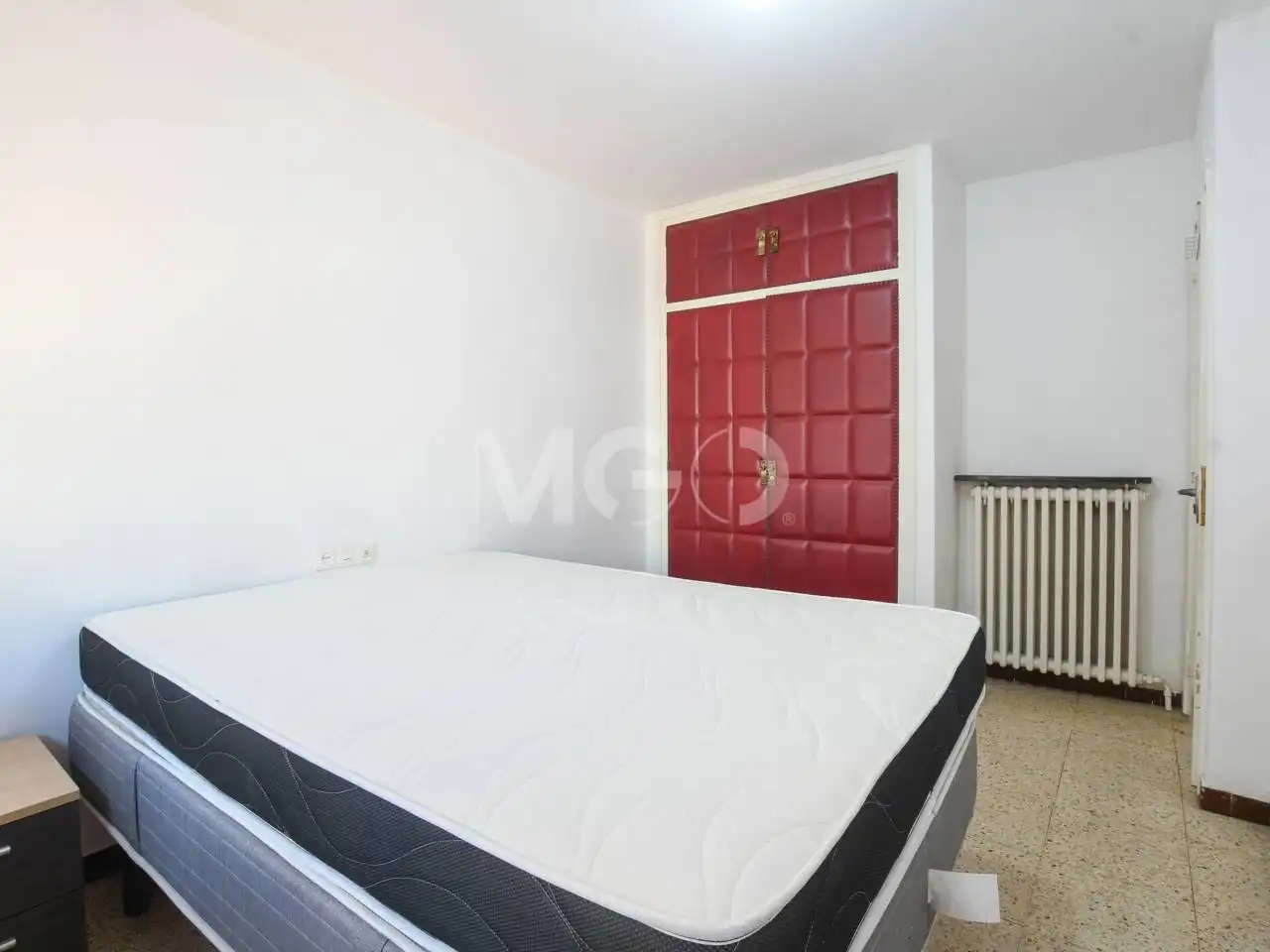 Bedroom of Flat for sale in Vic  with Heating, Furnished and Balcony