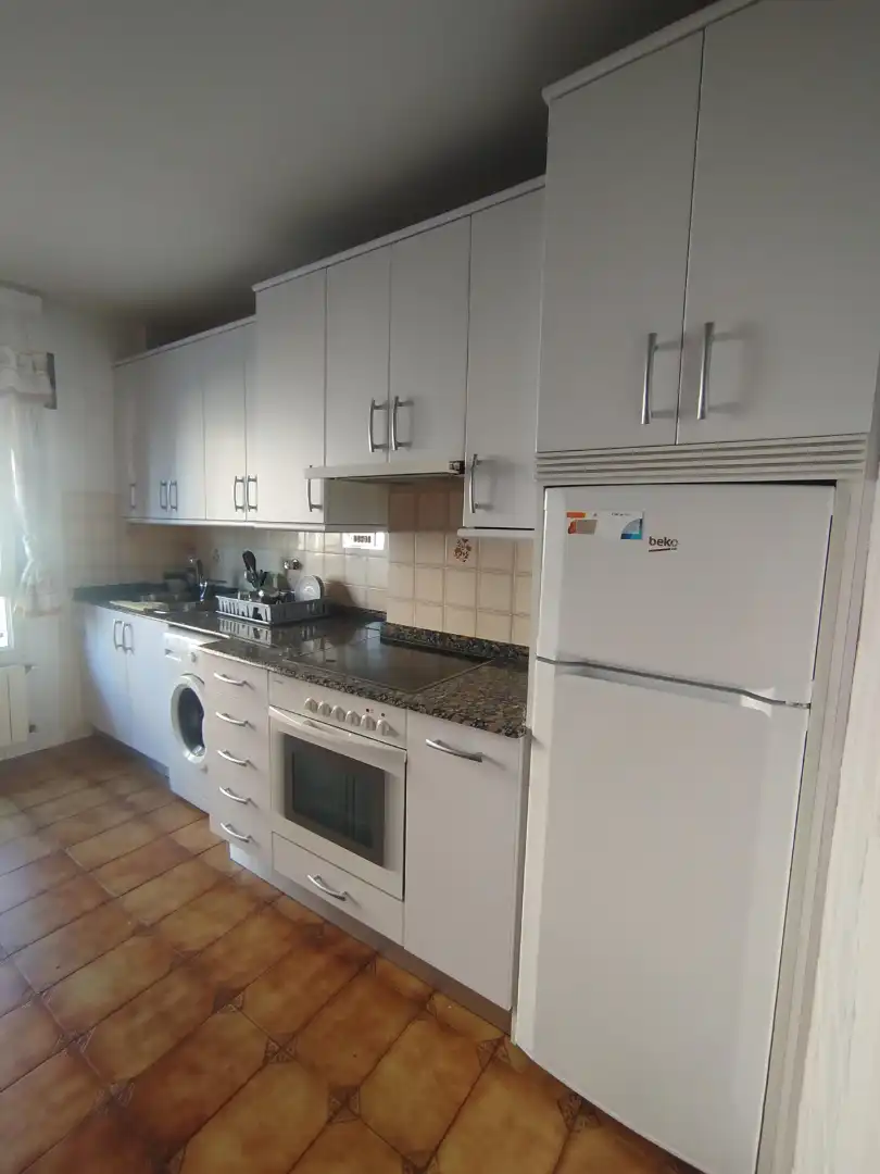 Cocina de Piso en venta en Sestao  con Amueblado