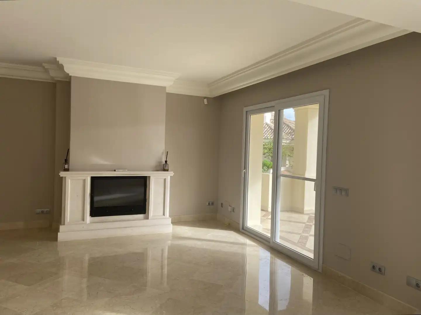 Penthouse with pool for sale in Nueva Andalucía, imagen 12