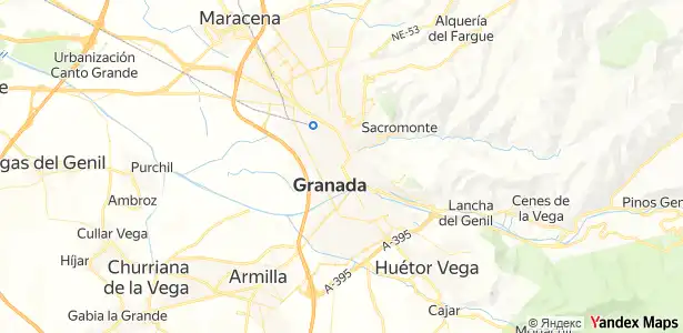 Jardín de Piso en venta en Granada