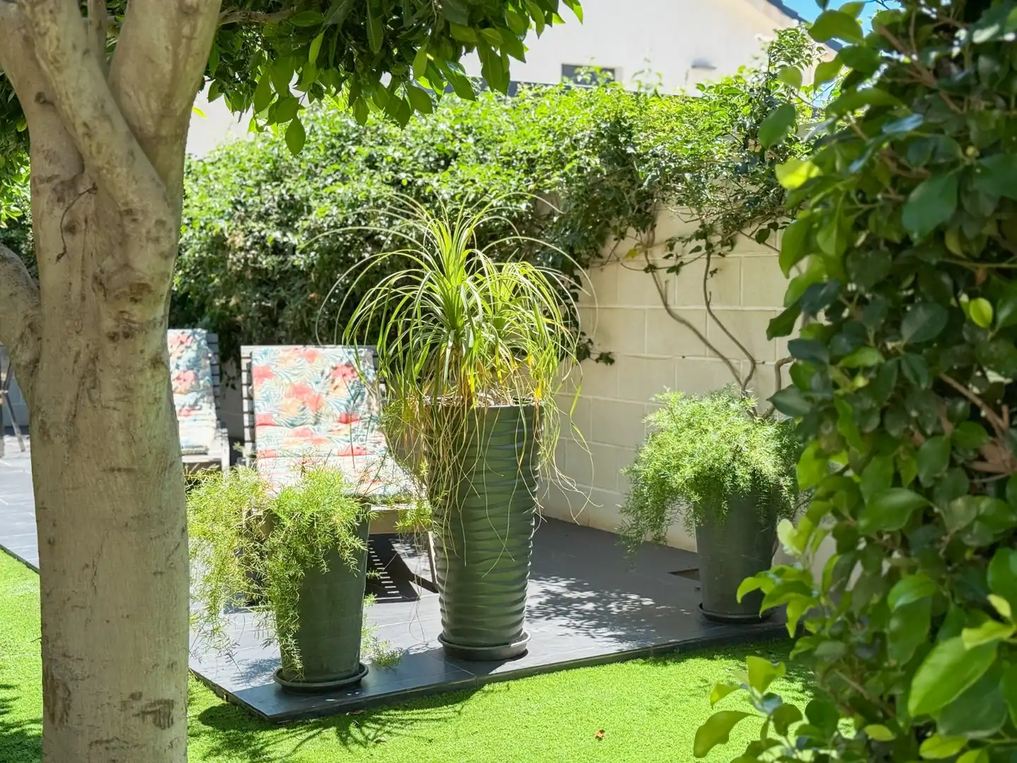 Terrasse von Haus oder Chalet zum Verkauf in Águilas mit Klimaanlage, Privatgarten und Terrasse
