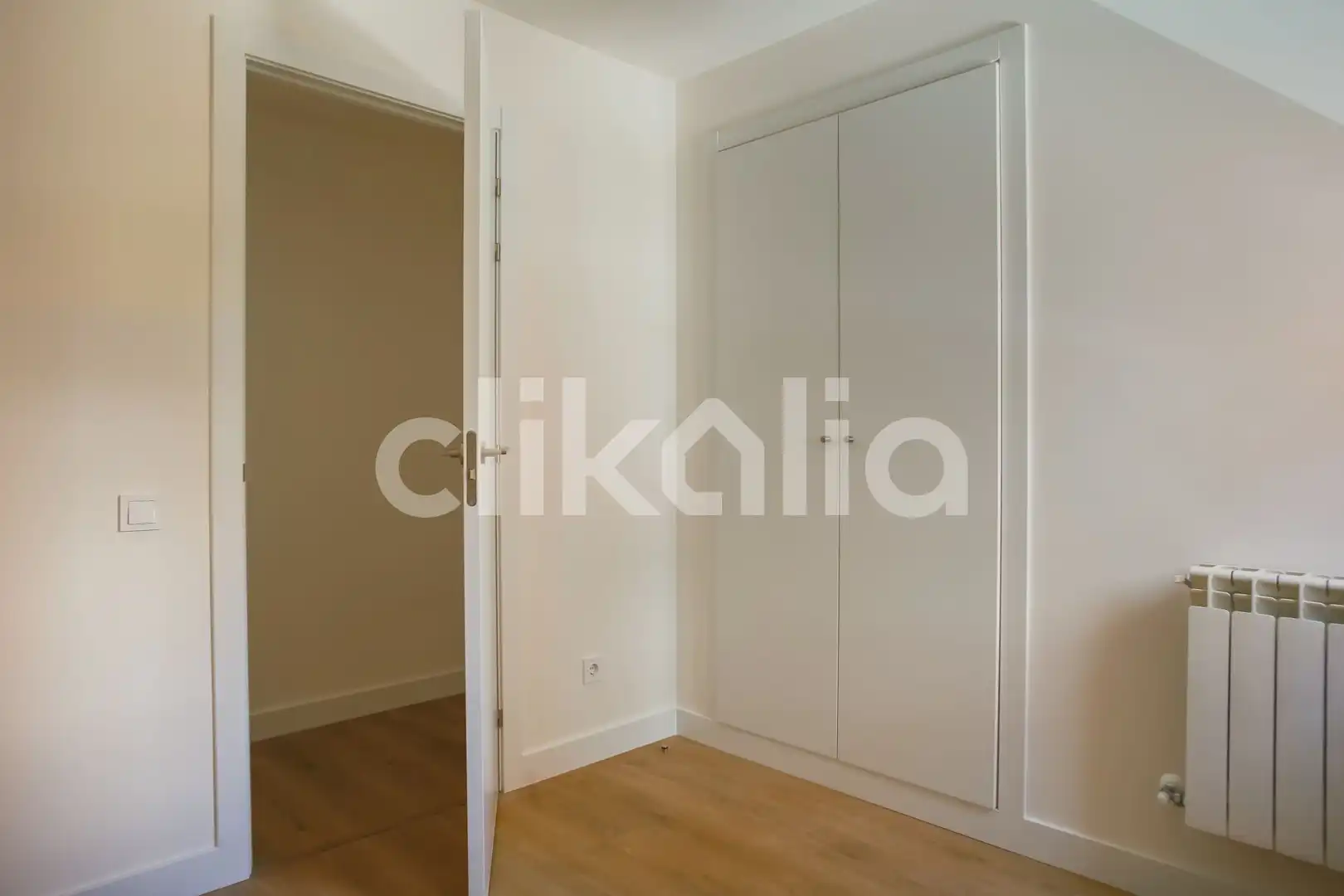 Wohnung zum Verkauf in Canillas