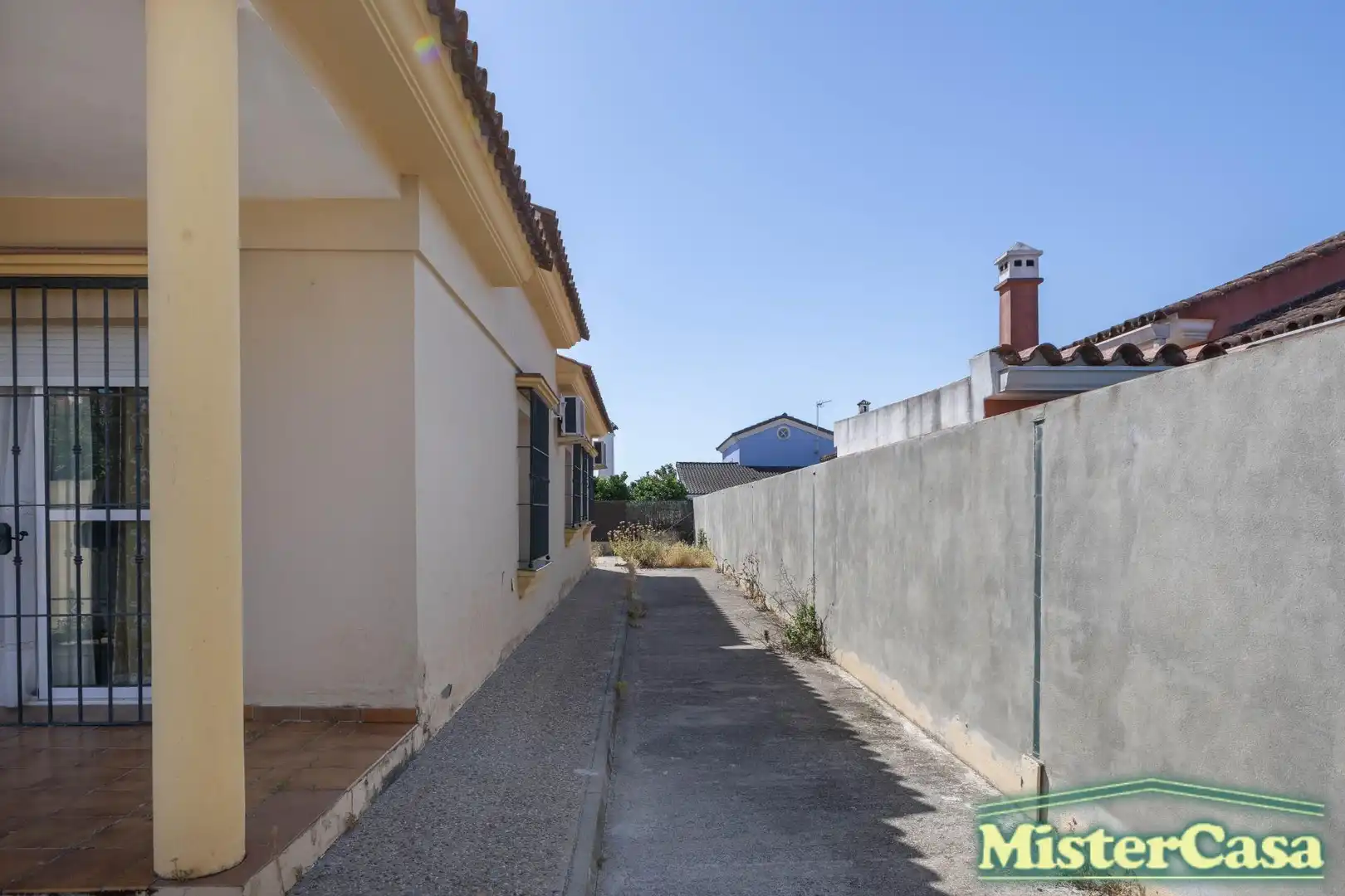 Exterior view of Houses for sale in Jerez de la Frontera  with Private garden, Terrace and Storage room
