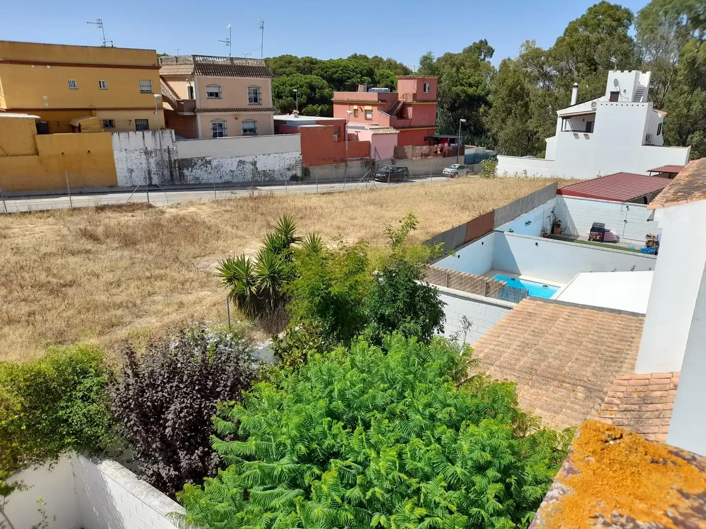 Casa adosada en venda en Sanlúcar de Barrameda amb Terrassa i Traster