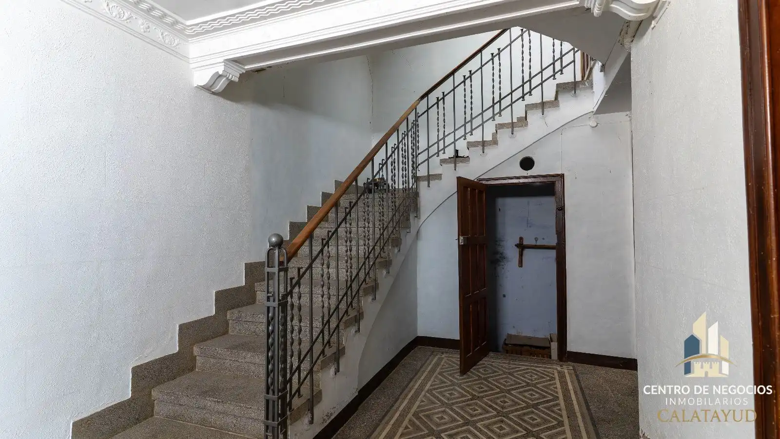 Casa o xalet en venda en Belmonte de Gracián amb Balcó