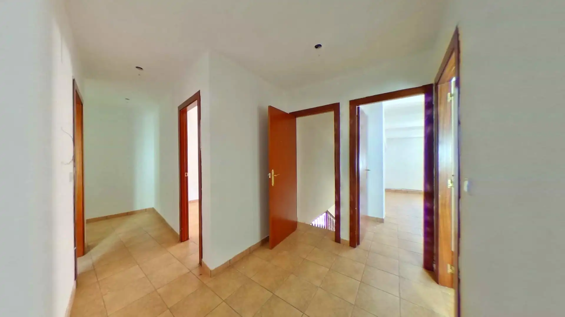Casa adosada en venta en El Moron, Foz-calanda