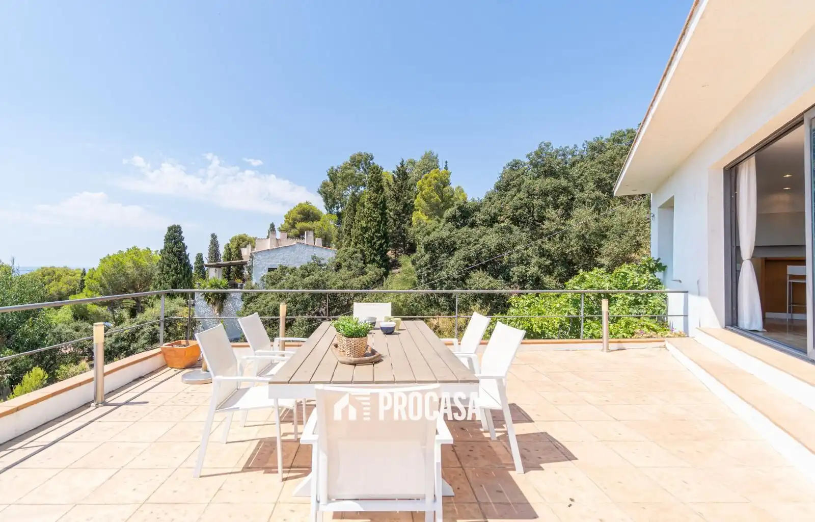 Villa con piscina in vendita a DE JOSE DIAZ PACHECO, imagen 3
