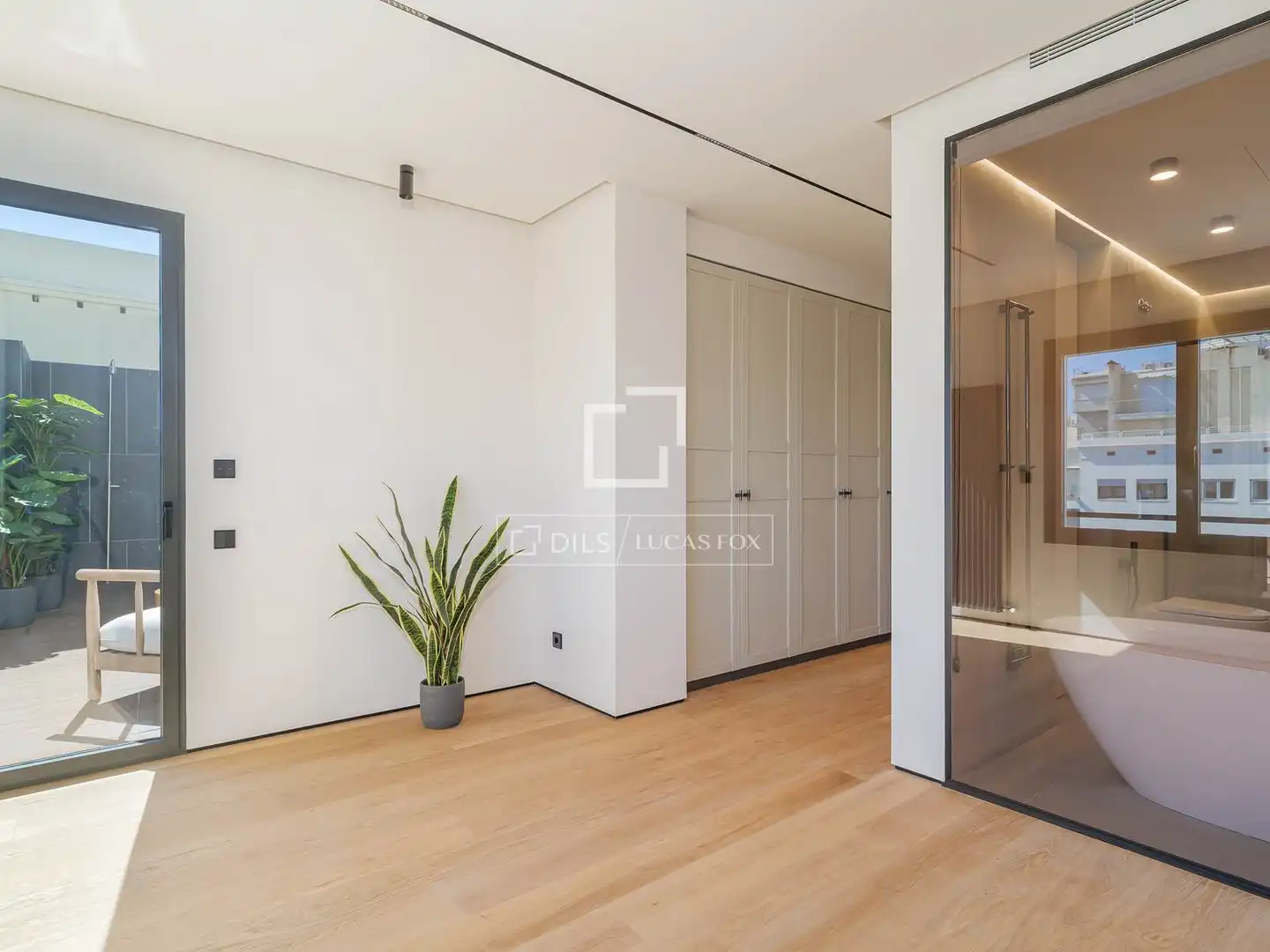 Piso en venta en Barcelona con Aire acondicionado, Calefacción y Terraza