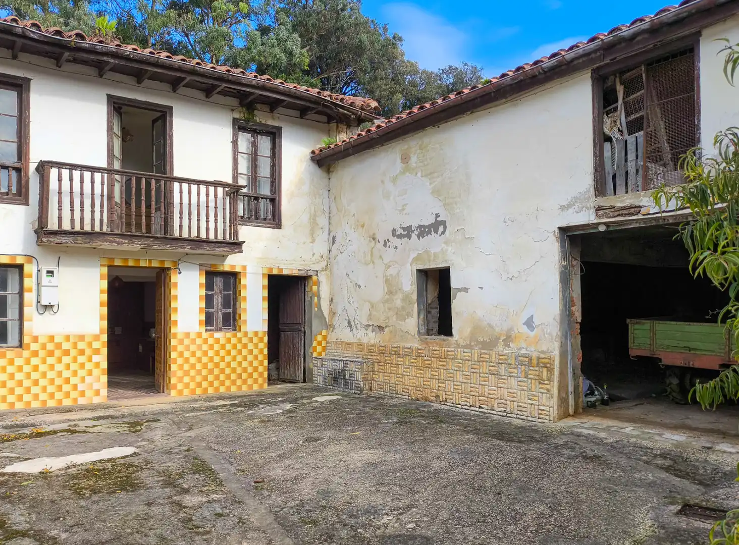 Exterior view of Detached homes for sale in Alfoz de Lloredo