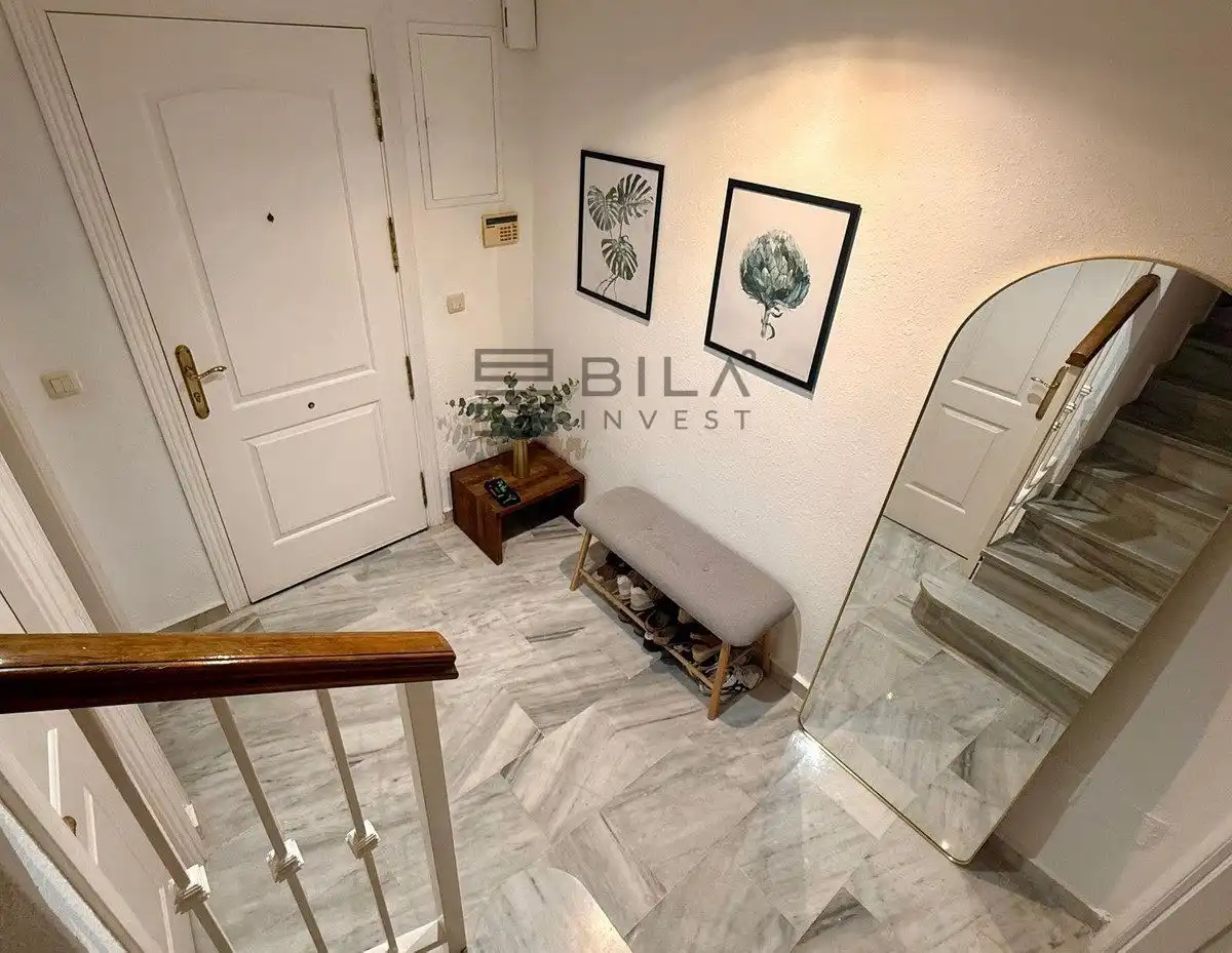 Casa adosada en venta en Urb. el Ranchito, Rancho Domingo - La Hacienda
