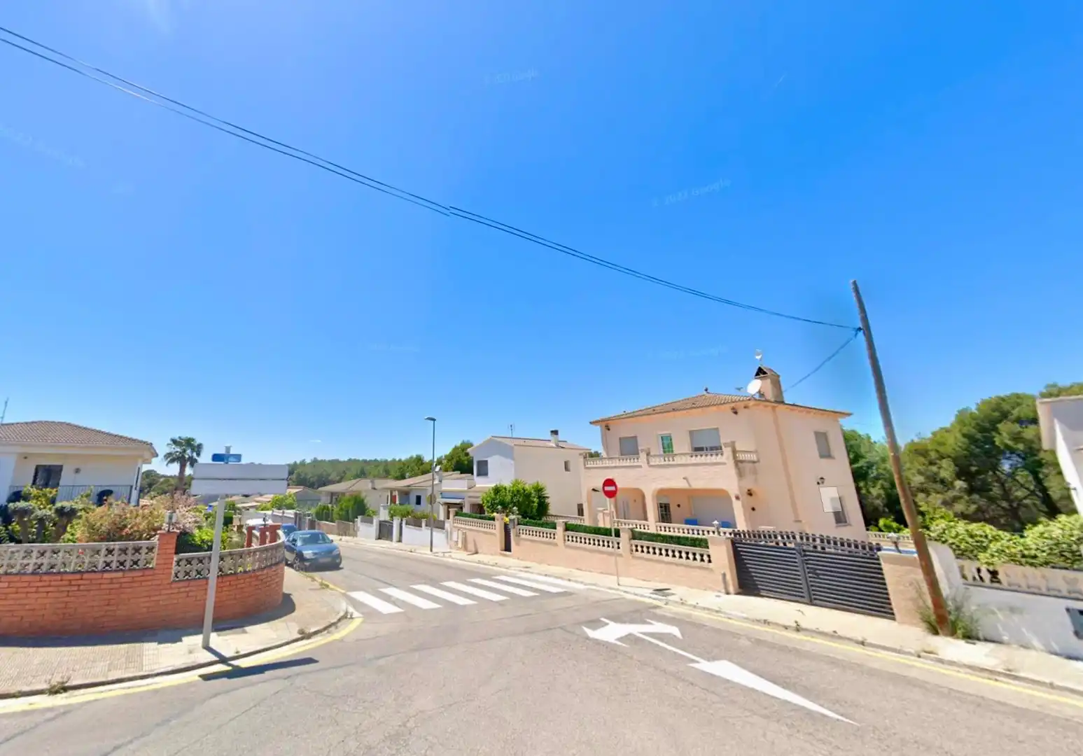 Residential land for sale in Calafell Park, imagen 5