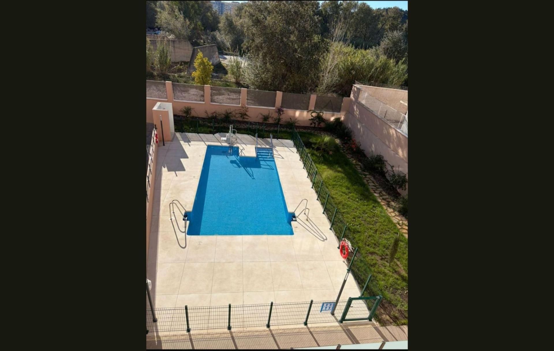 Swimming pool of Apartment for sale in Fuengirola  with Terrace