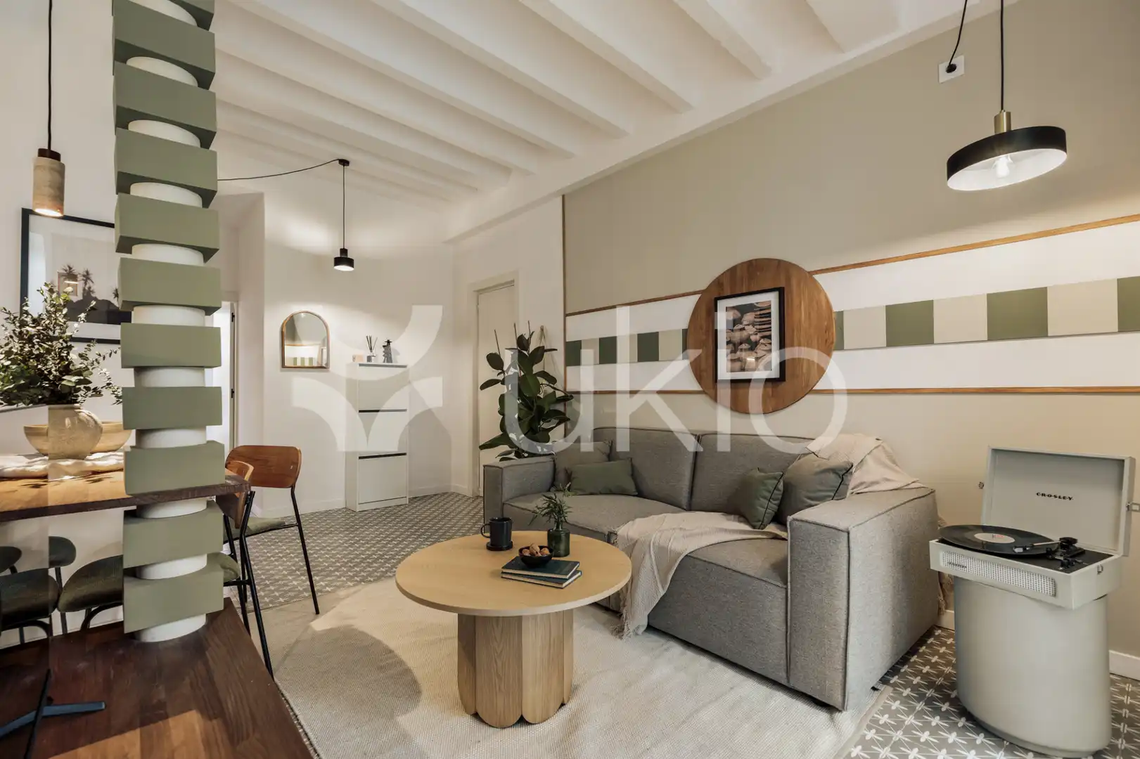 Apartamento con terraza en alquiler en Carrer de Martínez de la Rosa, imagen 10