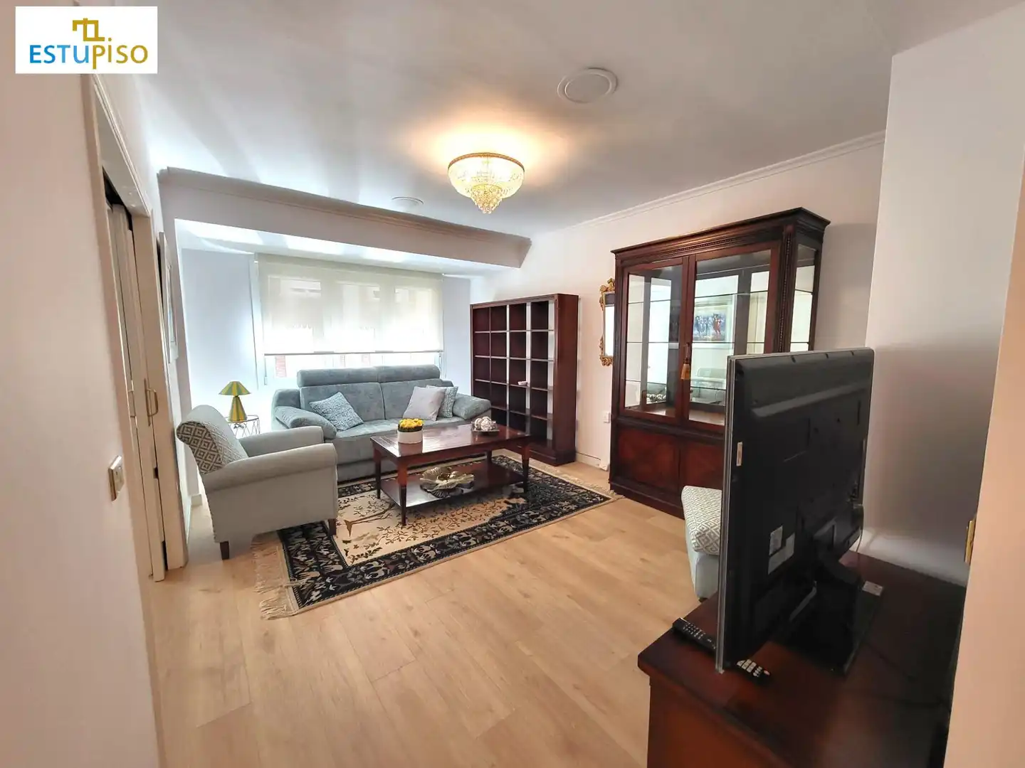 Living room of Flat for rent in León Capital 