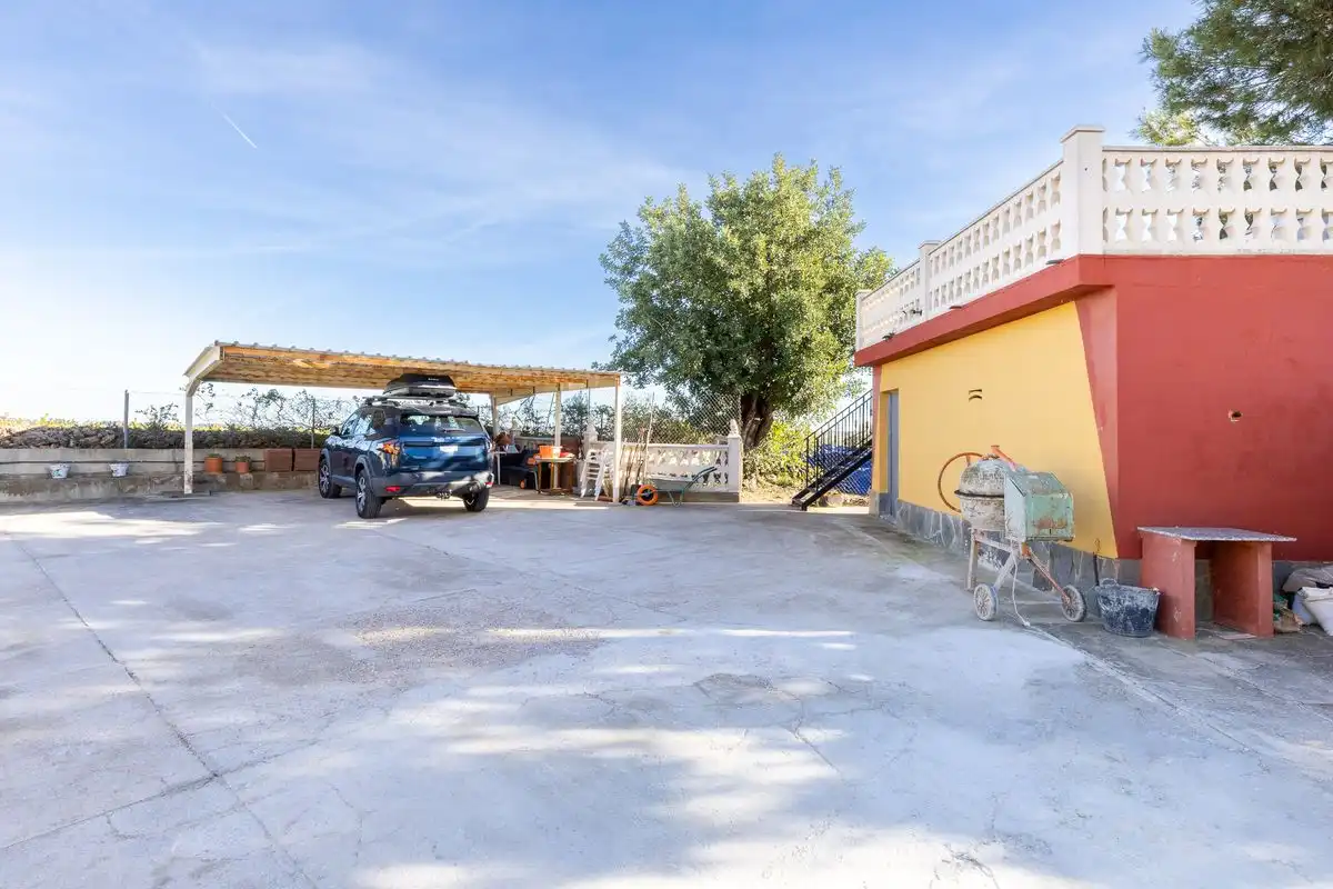 Villa mit Terrasse zum Verkauf in Poligono 17, Parcela, imagen 26