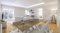 Living room of Flat for sale in  Barcelona Capital