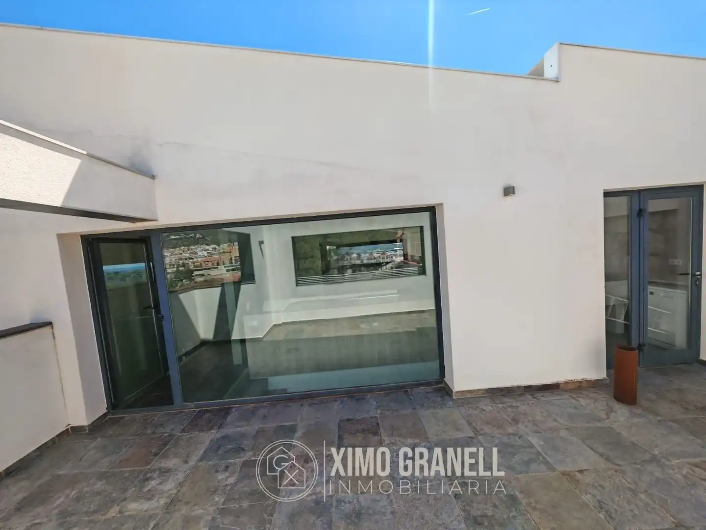 Terrassa de Casa o xalet en venda en La Vall d'Uixó amb Aire condicionat, Calefacció i Terrassa