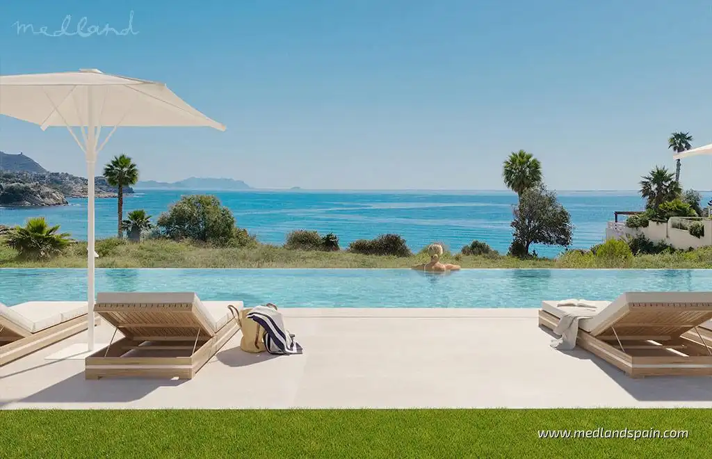 Villa avec piscine à vendre à Pueblo Español - Coveta Fumá, imagen 7