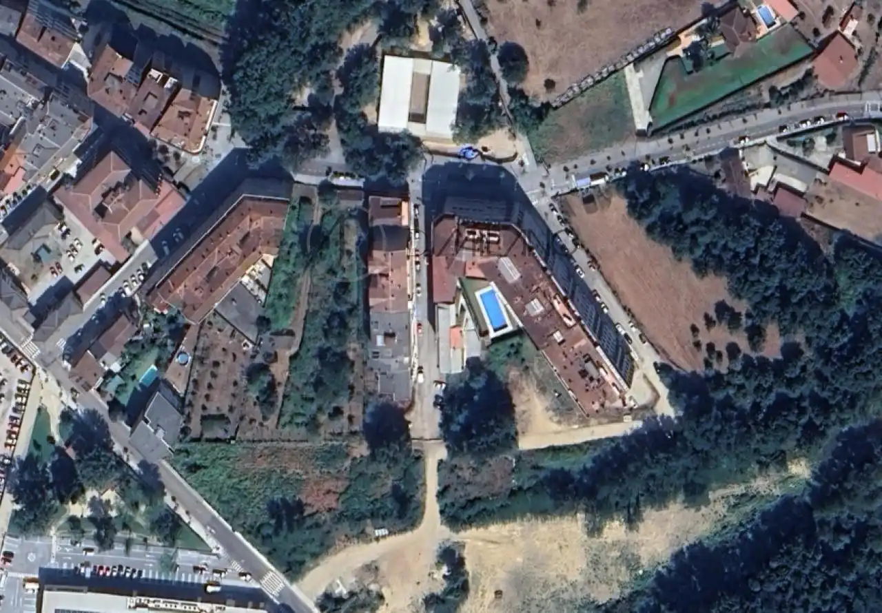 Terreno residencial en venta en Pedra da Auga, imagen 2